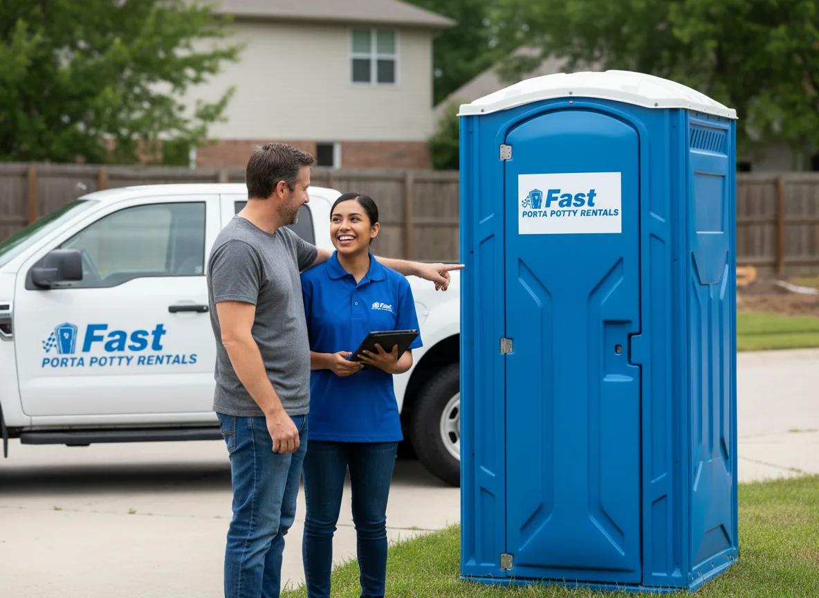 Standard Porta Potty Rentals Morrison, IL FAQs